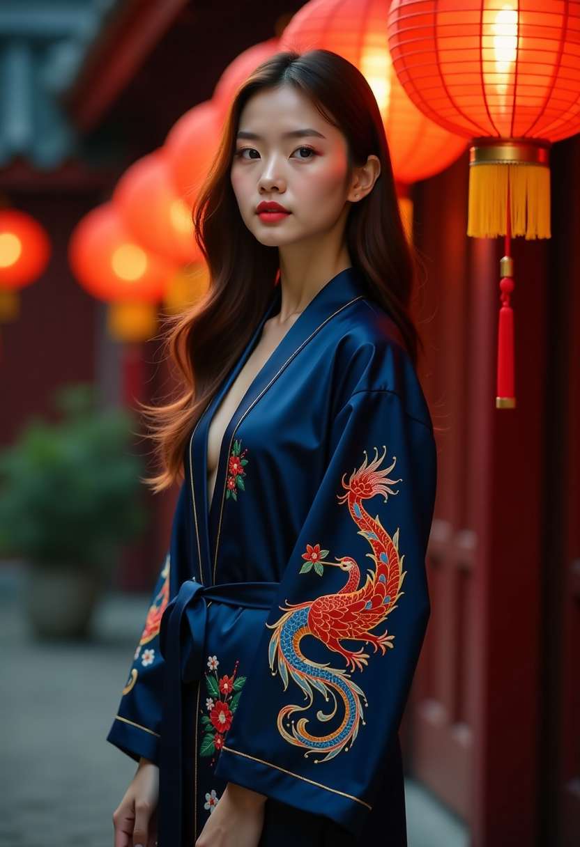 墨雨云间